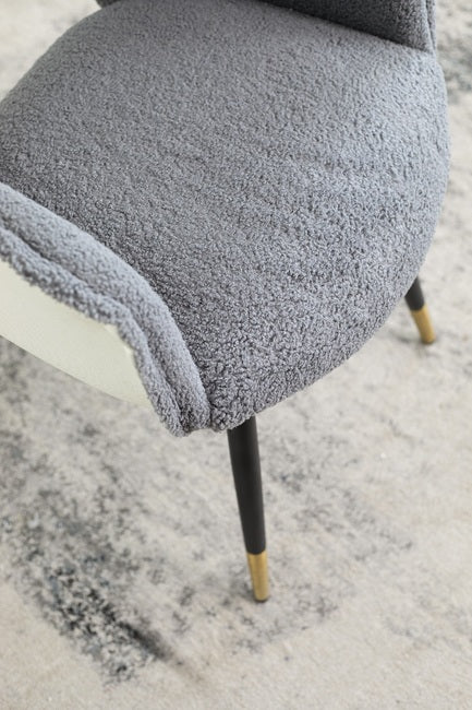 Venera 两件套扶手餐椅