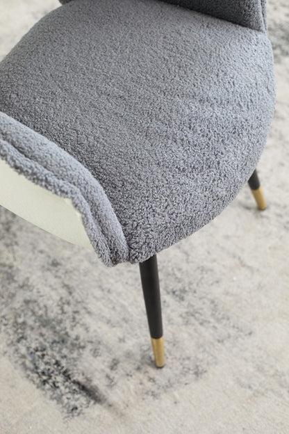 Venera 两件套扶手餐椅