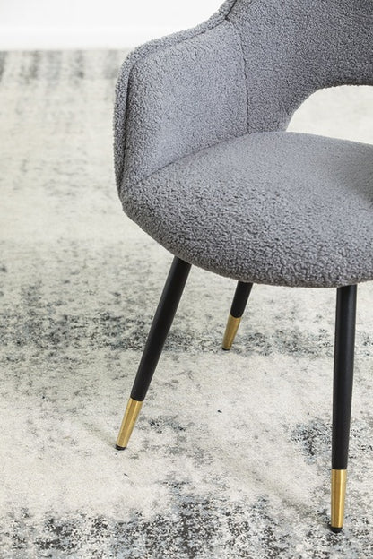 Venera 两件套扶手餐椅