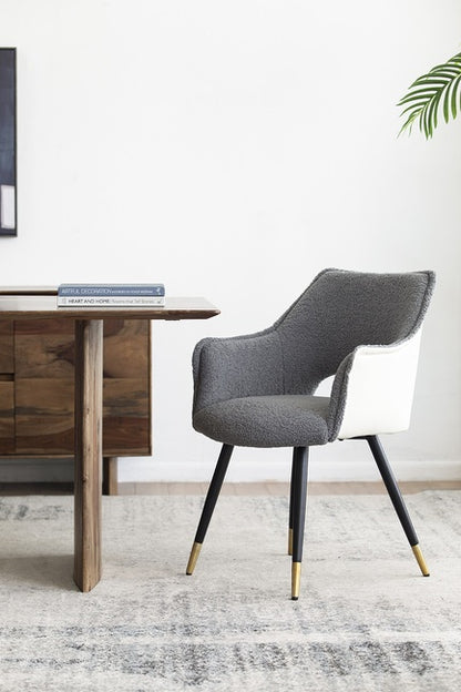 Venera 两件套扶手餐椅