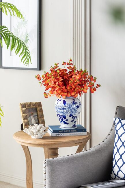 Magnolia Ginger Jar Medium 36.5Cmh Timeless Functional Home Accent