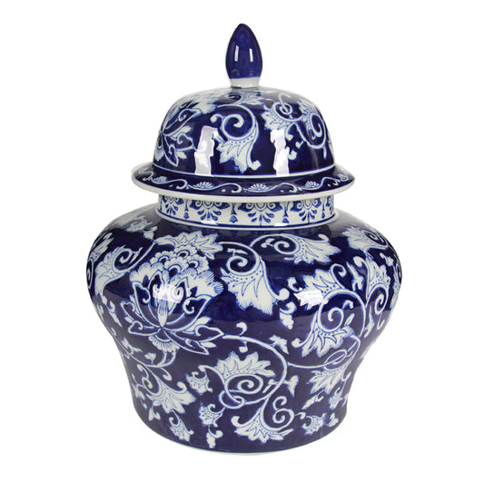 Aline Ginger Jar 43.18Cms