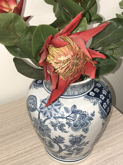南京花瓶28厘米高