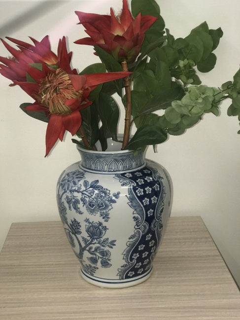 南京花瓶28厘米高