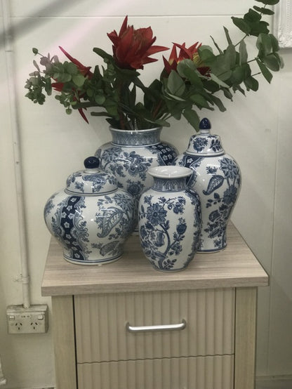 南京花瓶 高さ22センチ