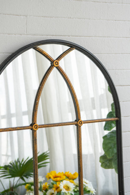 Argyll Arched Wall Mirror
