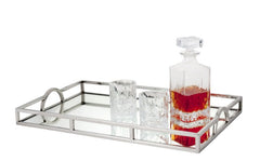 209T - Large Rectangle Arch Handle Tray 56Cm