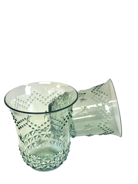 20Gr Acrylic Tumbler Star Green