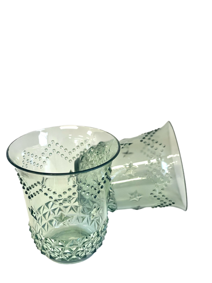 20Gr Acrylic Tumbler Star Green