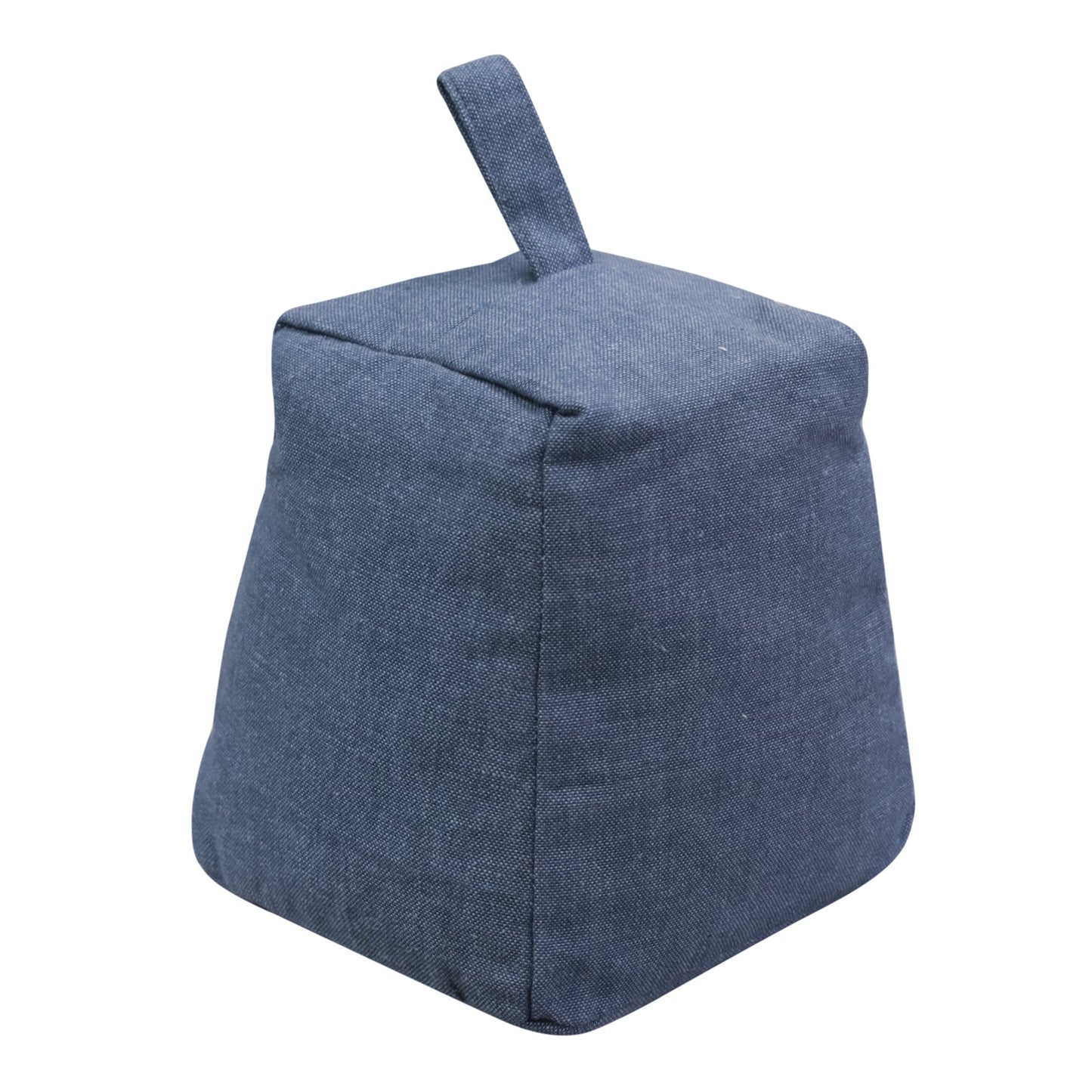 Jetty Dark Denim Door Stop