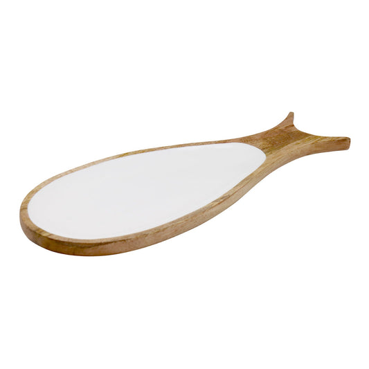 Portsea Fish White Platter