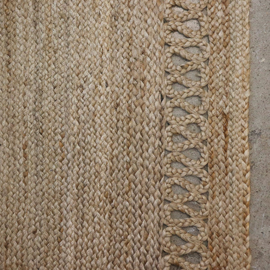Calypso Jute Braided Rug