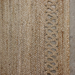 Calypso Jute Braided Rug