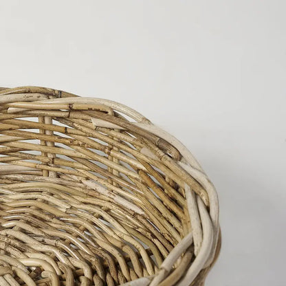 Waldorf - Round Kubu Basket - Large