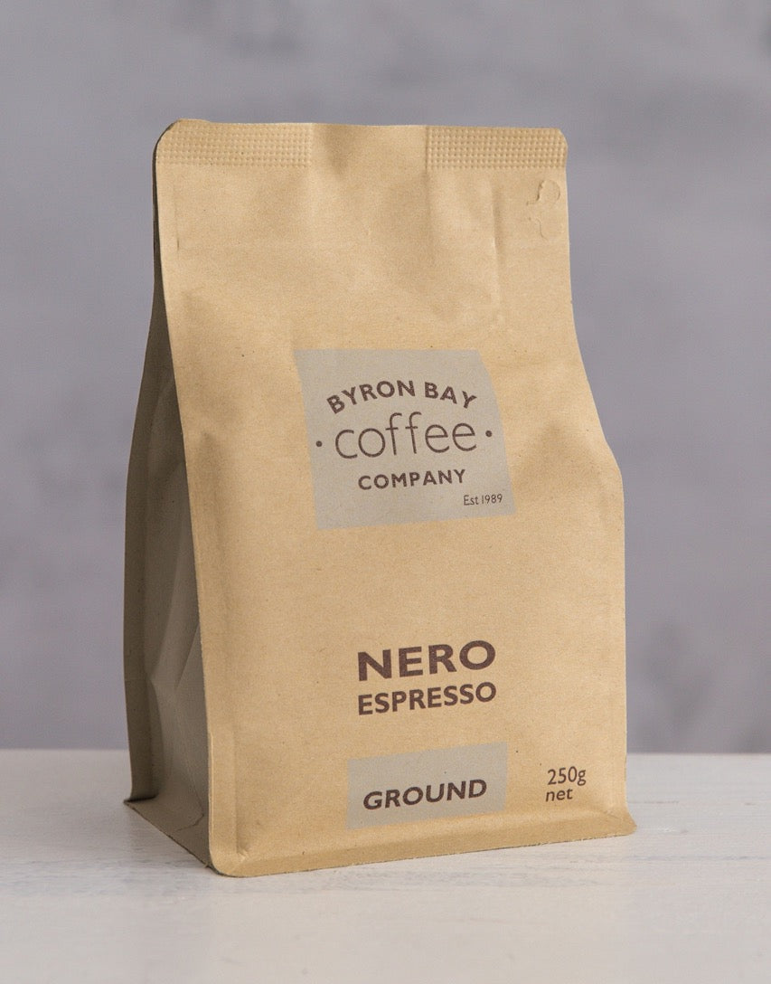 Nero Espresso Coffee Bag