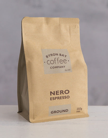 Nero Espresso Coffee Bag