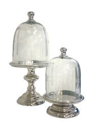 211A - Cake Dome Small 19Cm X 30Cm