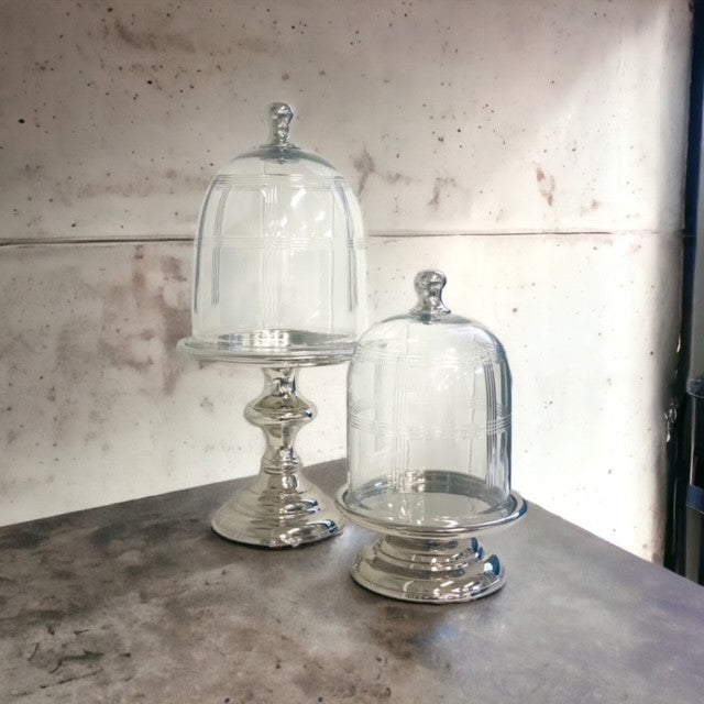 211A - Cake Dome Small 19Cm X 30Cm