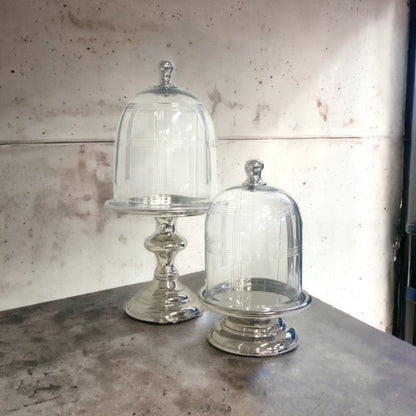 211A - Cake Dome Small 19Cm X 30Cm