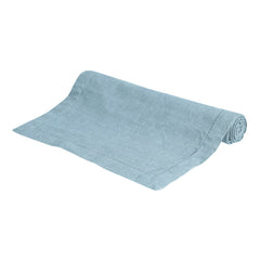 Jetty Sky Blue Table Runner