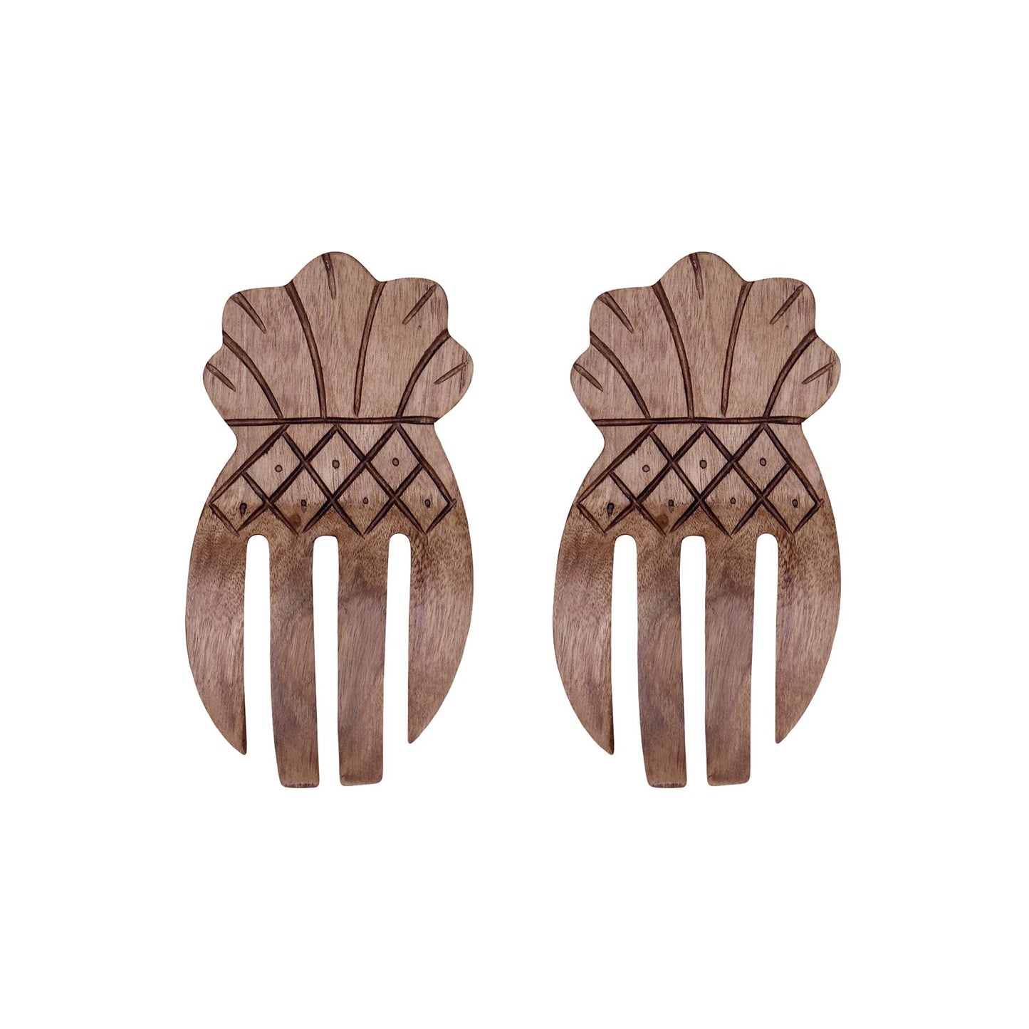 Marley Salad Server - Set Of 2