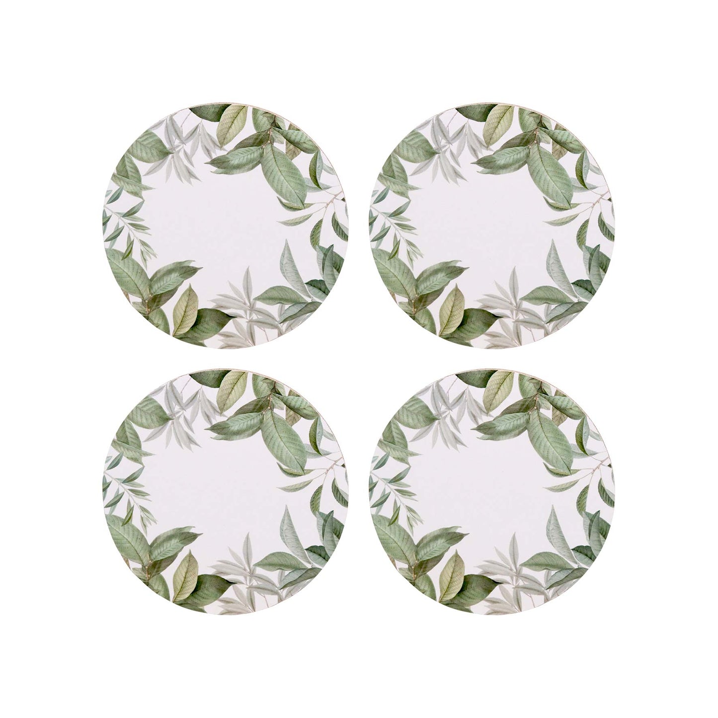Shoreham Round Coaster - Set Of 4