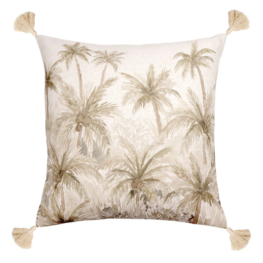 Marley Neutral Cushion 50Cm