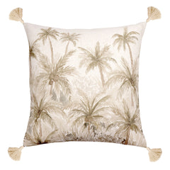 Marley Neutral Cushion 50Cm