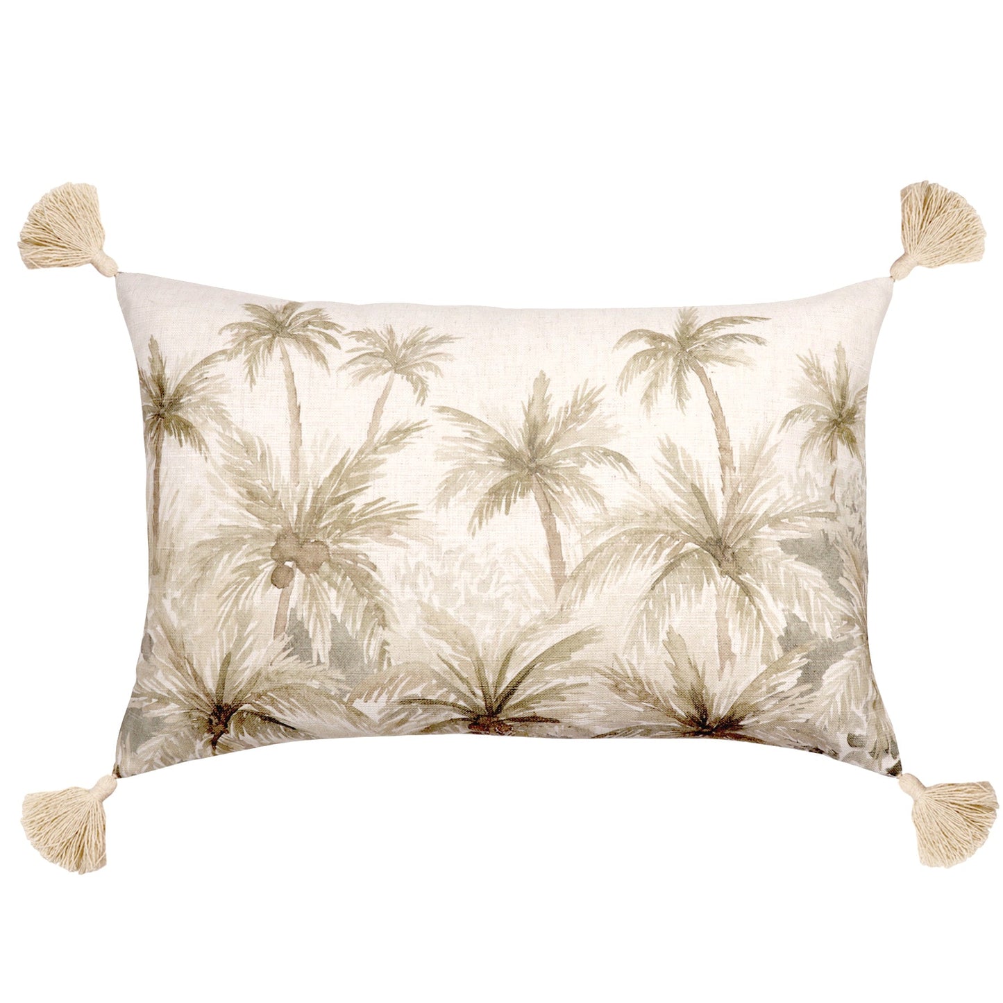 Marley Neutral Cushion 40X60Cm