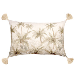 Marley Neutral Cushion 40X60Cm