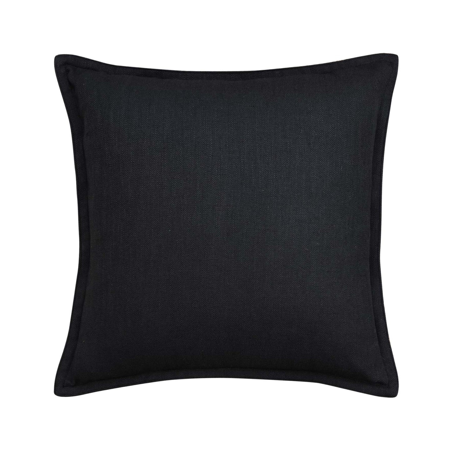 Harris Black Cushion