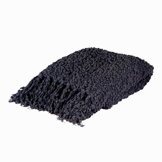 Alpine Midnight Throw