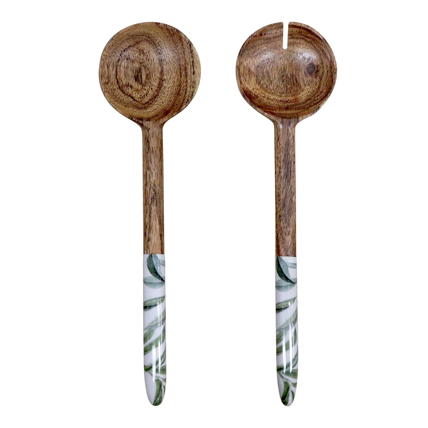 Pears Salad Server - Set Of 2