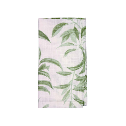 Hampstead Leaf Napkin - Set Of 4