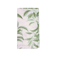 Hampstead Leaf Napkin - Set Of 4