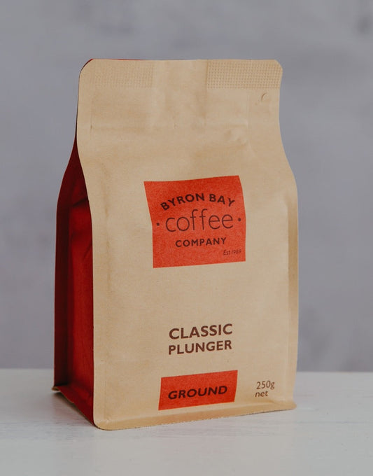 Classic Plunger Coffee Bag