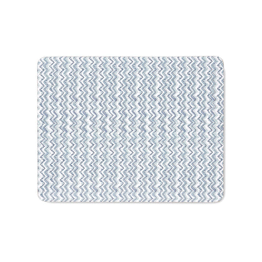 Carlo Chevron Rectangle Placemat - Set Of 4