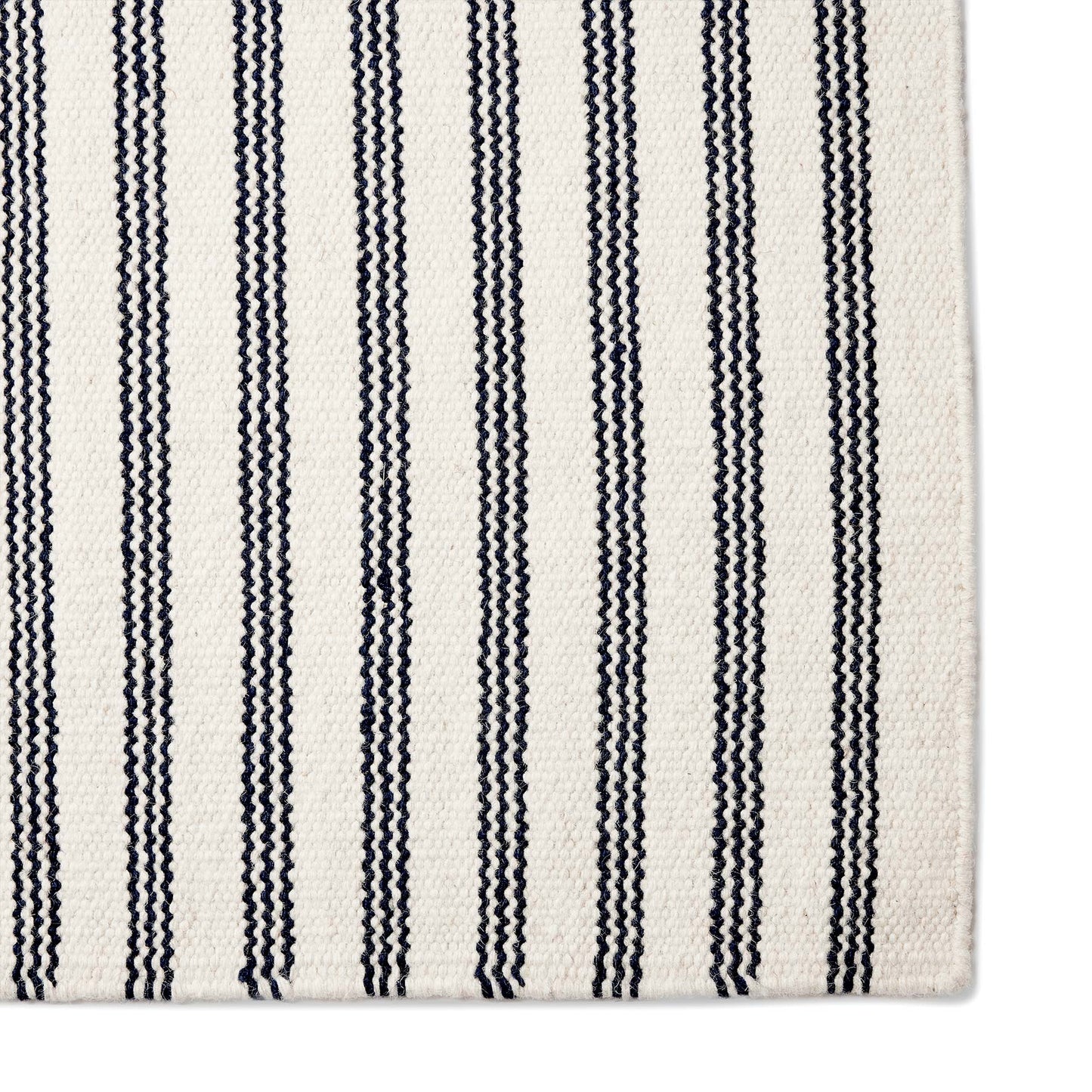 Camille White/Blue Rug