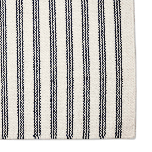 Camille White/Blue Rug