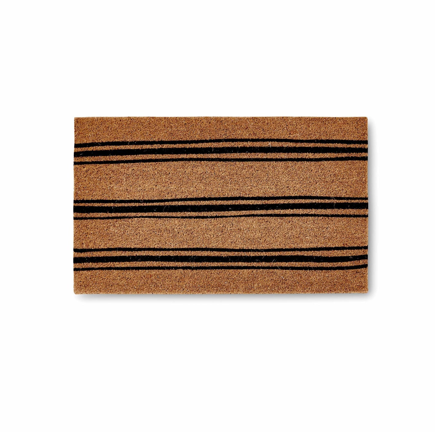 Ticking Stripe Doormat