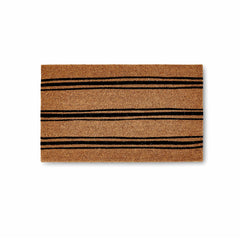 Ticking Stripe Doormat