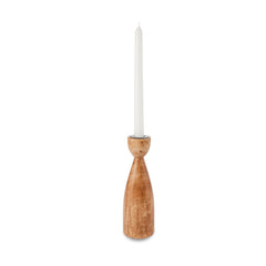 Marla Taper Candle Holder Short