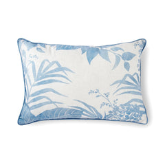 Isle Blue Cushion
