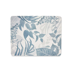 Isle Blue Rectangle Placemat - Set Of 4