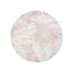 Flores Round Placemat - Set Of 4