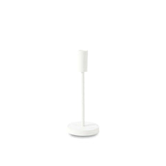 Candle Stand White Small