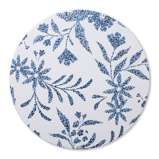 Seville Round Placemat Set 4
