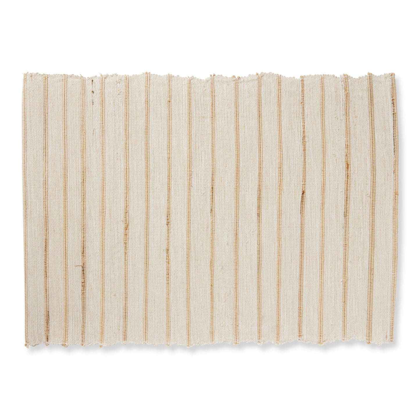 Atwood Hand Woven Natural Placemat