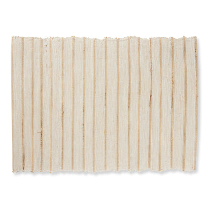 Atwood Hand Woven Natural Placemat