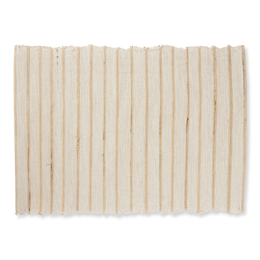 Atwood Hand Woven Natural Placemat